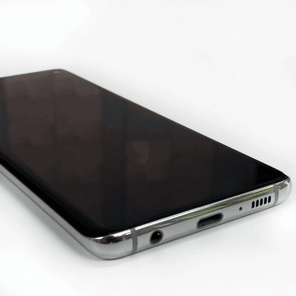 GLAZ Samsung Galaxy S10 Plus Displayschutz Hybrid - GLAZ Displayschutz