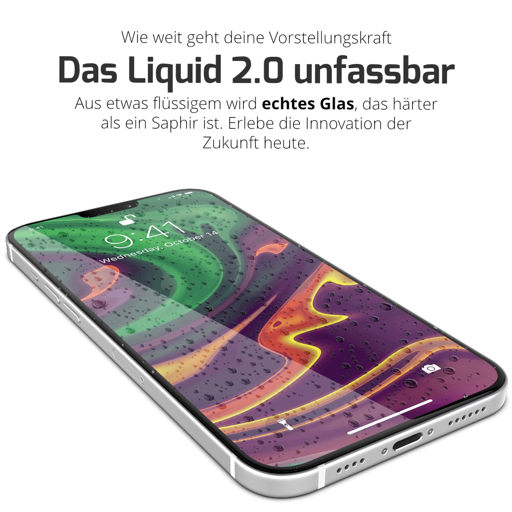 Liquid 2.0 für das iPhone 13 Pro Max