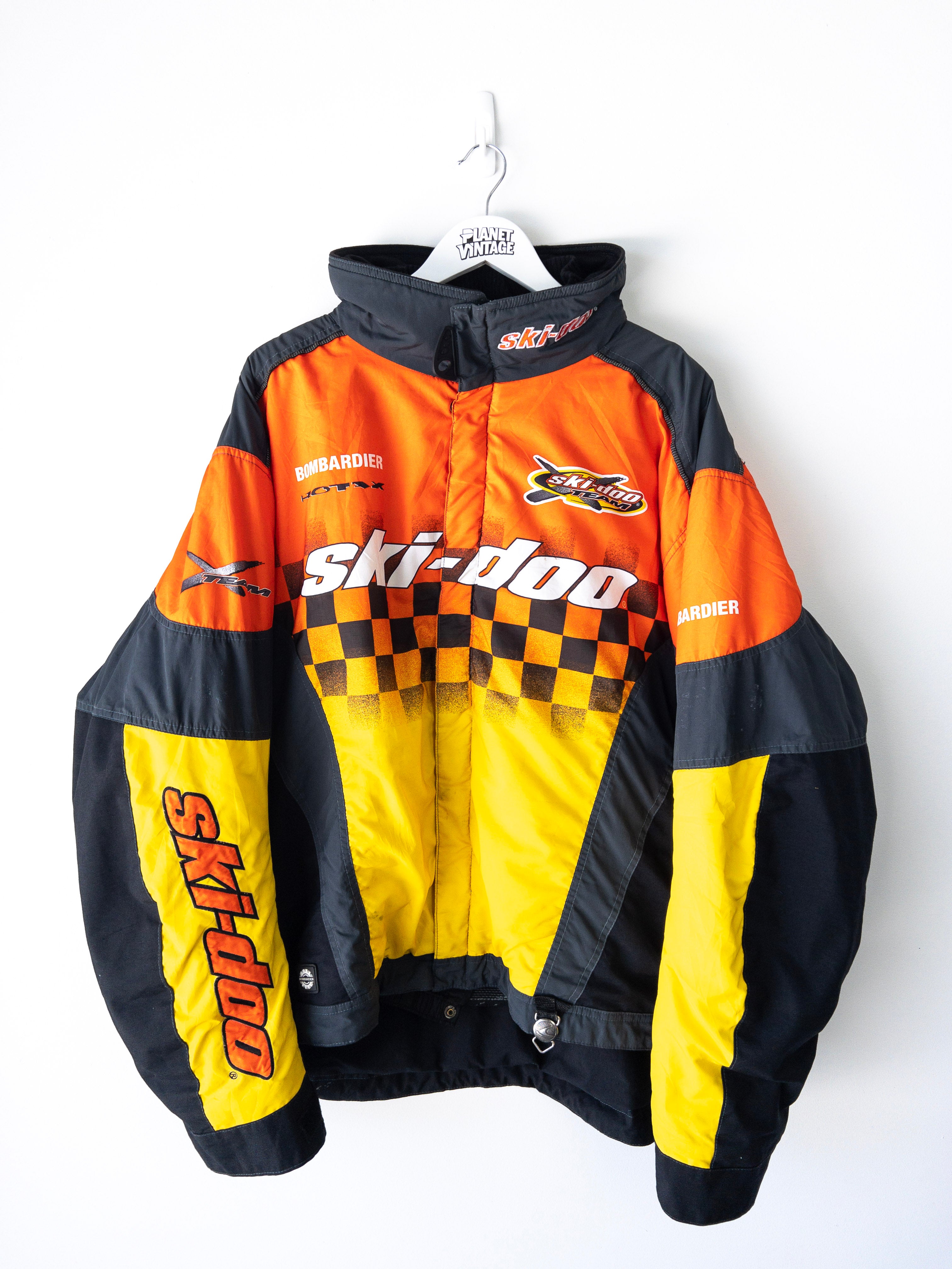 最大5000円OFFクーポン VINTAGE NASCAR CHOKO RACING JACKET