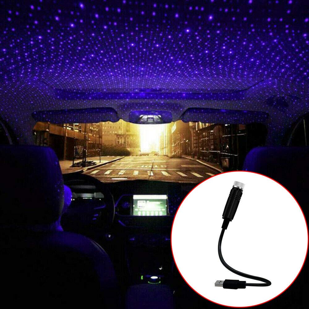 usb laser light for car