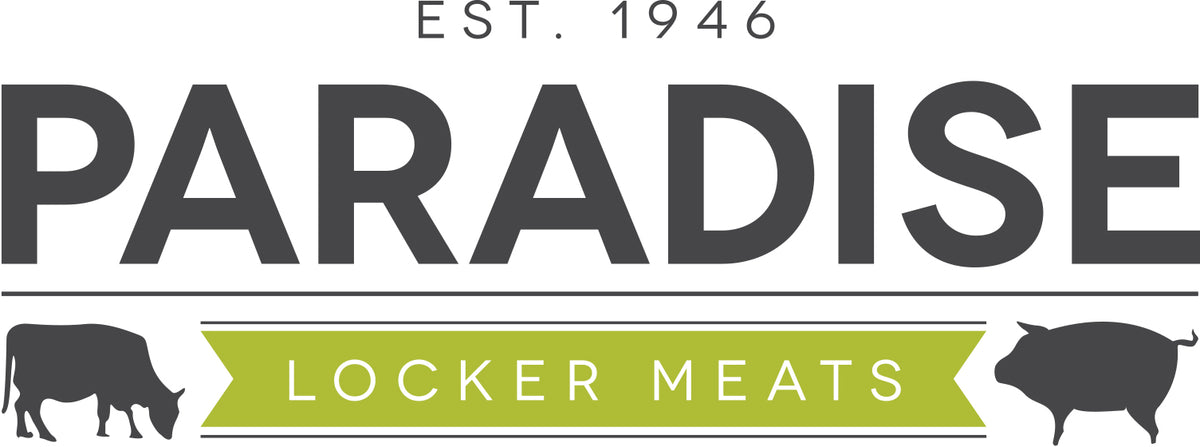 Paradise Locker Meats - Shop Online Now!