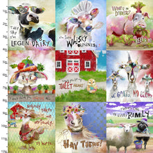 Load image into Gallery viewer, Welcome to the Funny Farm by Connie Haley
