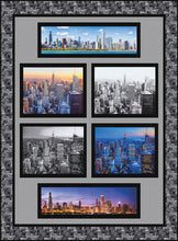 Load image into Gallery viewer, Cityscapes Gotham grey
