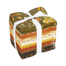 Load image into Gallery viewer, Awesome Autumn 31 piece fat quarter bundle
