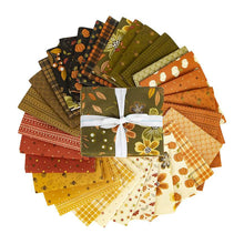 Load image into Gallery viewer, Awesome Autumn 31 piece fat quarter bundle

