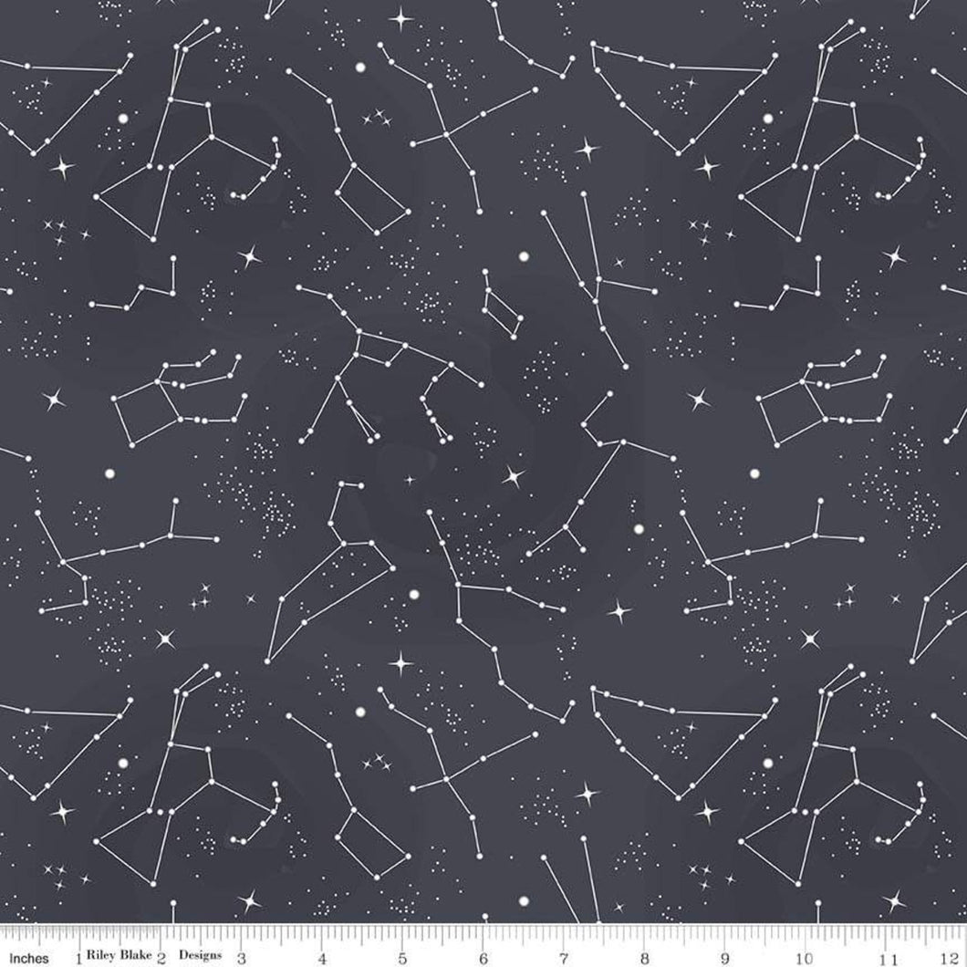 Out of this World with NASA Constellations Charcoal Glow in the Dark