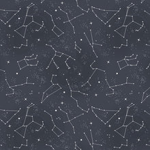 Load image into Gallery viewer, Out of this World with NASA Constellations Charcoal Glow in the Dark
