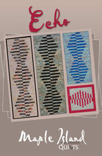 Load image into Gallery viewer, Echo Pattern Maple Island Quilts
