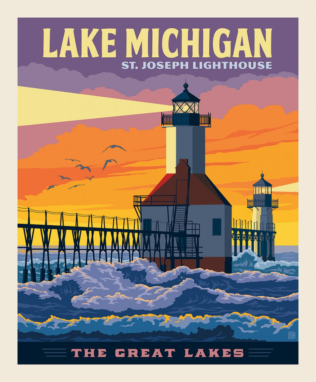 Destinations State Pride and Great Lakes collections