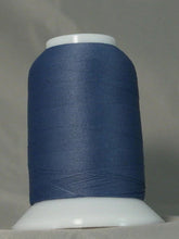 Load image into Gallery viewer, Woolly Nylon thread grape, navy, slate grey, black
