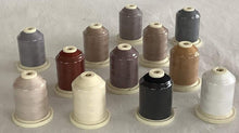 Load image into Gallery viewer, Signature 40 Cotton 12 Spool Collection 700 yards
