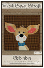 Load image into Gallery viewer, Dog breeds Fused Applique Pack
