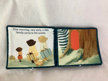 Load image into Gallery viewer, The Littlest Family&#39;s Big Day Soft Book sewn by Pat
