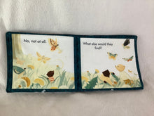 Load image into Gallery viewer, The Littlest Family&#39;s Big Day Soft Book sewn by Pat
