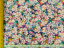 Load image into Gallery viewer, Cherry Blossom or Sakura from Quilting Treasures Blossom Collection
