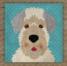 Load image into Gallery viewer, Dog breeds Fused Applique Pack
