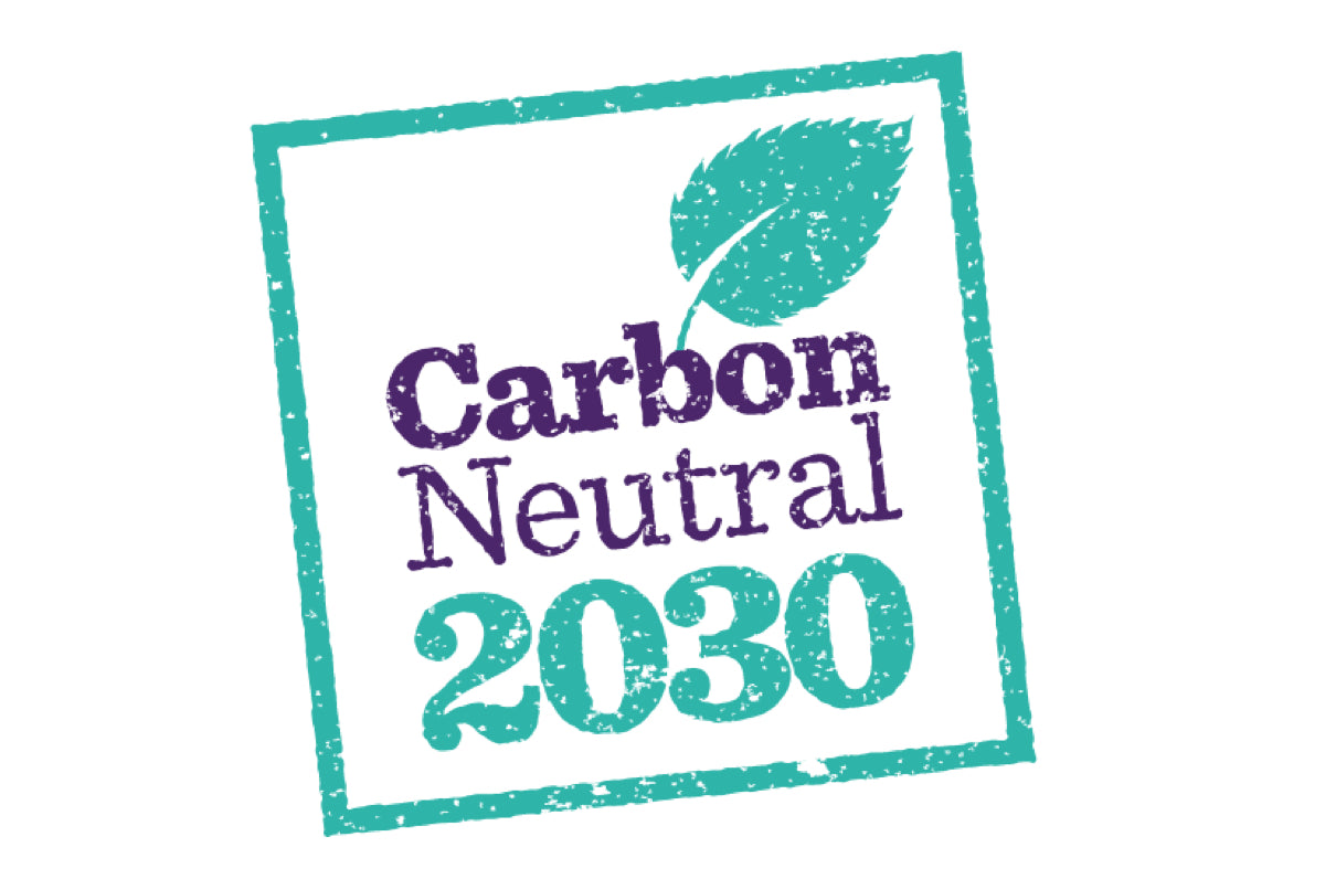 2030 Carbon-neutral
