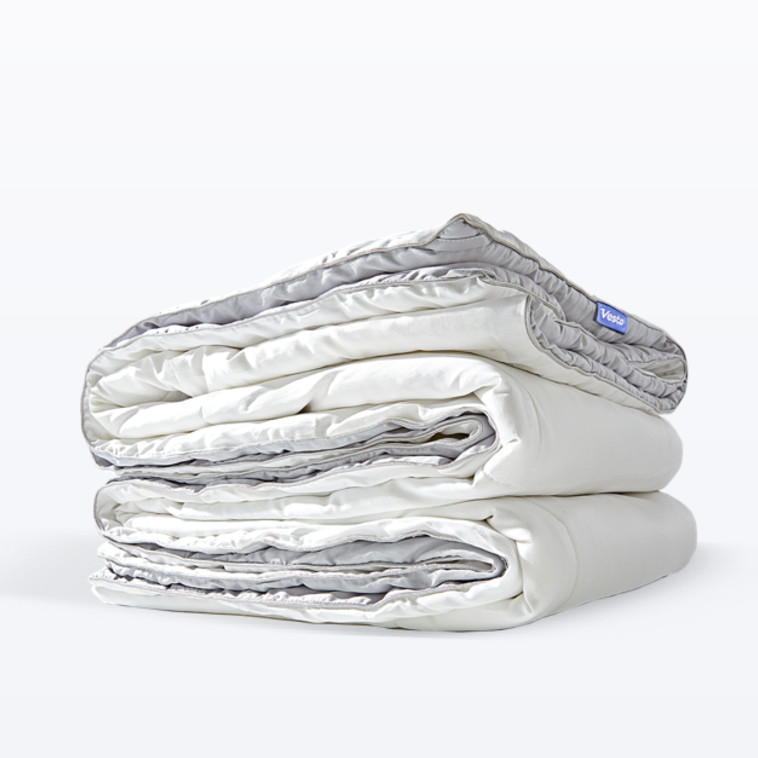 Silk-filled Duvet