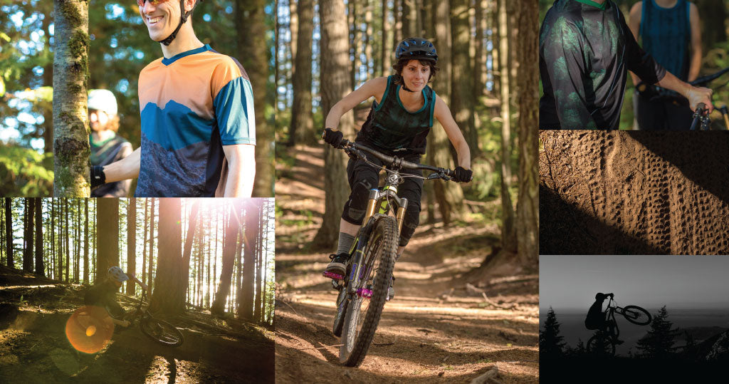 Spacecraft Mountain Bike Apparel