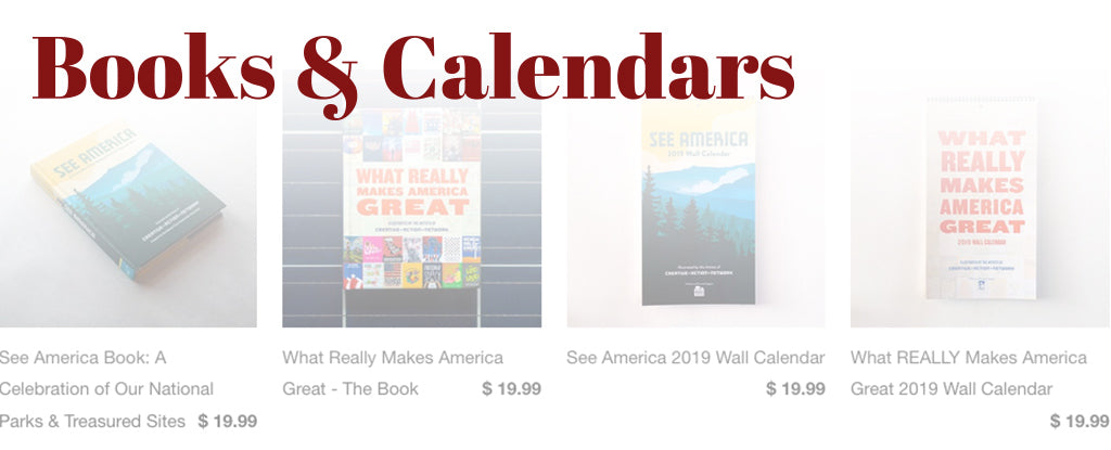Books and Calendars