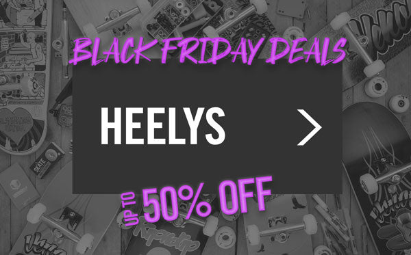 Black friday Heelys