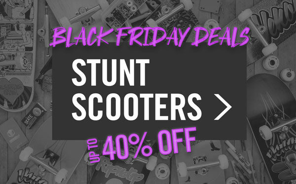 Black friday Scooters