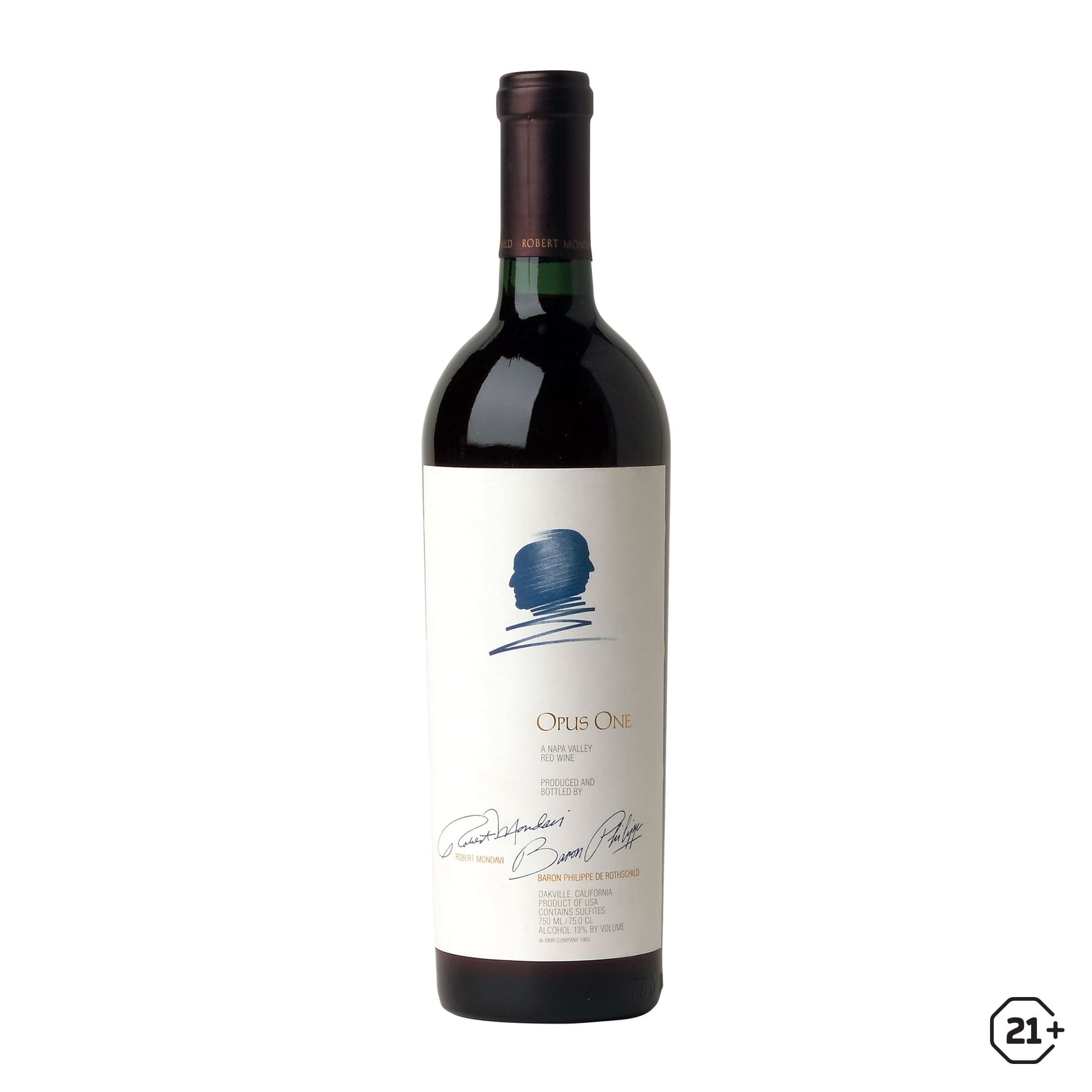 Opus One - Red Blend - 2017 - 750ml