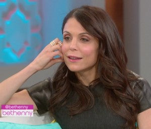 bethenny coil double ring
