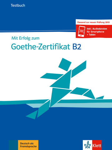Mit Erfolg Zum Goethe Zertifikat B2 Testbuch Goyalpublishers