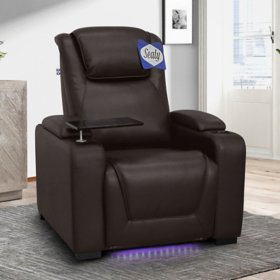 sealy theater recliner