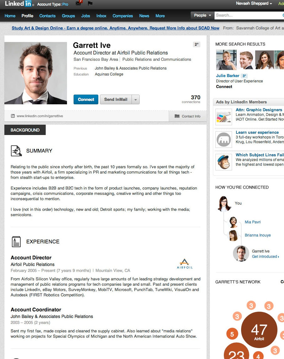 Professionally Written Resume & LinkedIn Optimization