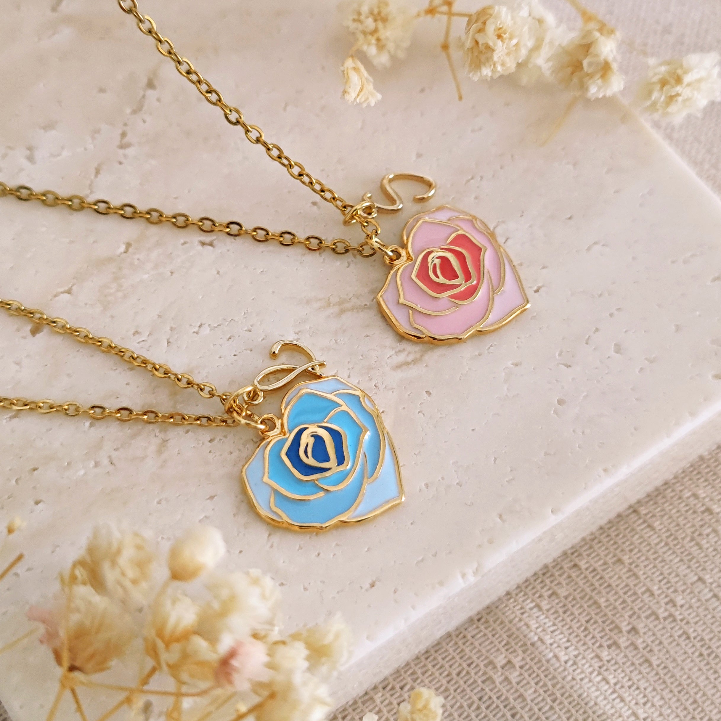 大特価放出！ LORO LORO initial necklace 明朝体 01 necklace 明朝体