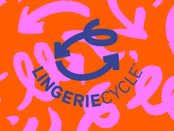 Lingeriecycle®, Underwear Recycling Program