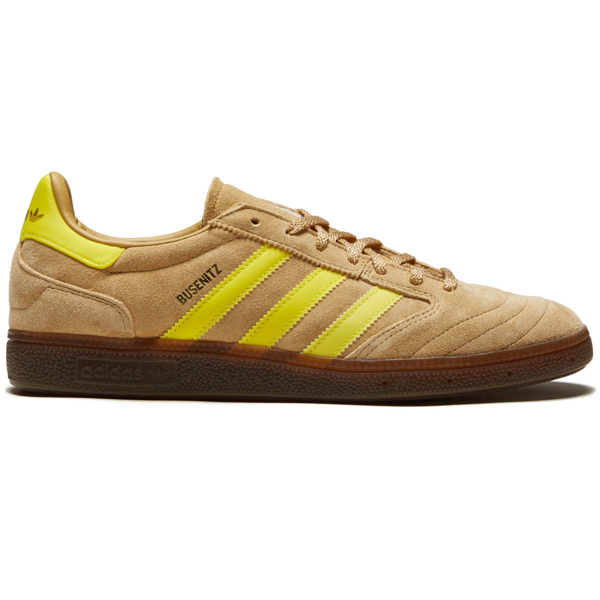 Adidas Vintage Shoes - Golden Beige/Impact Yellow/Gum – Board