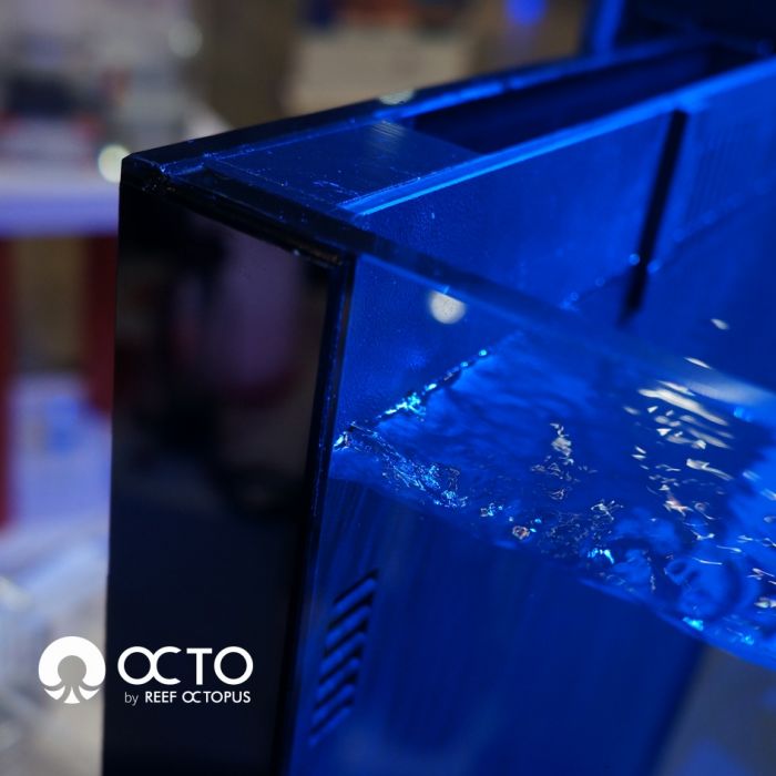 OCTO LUX T90 48gal Aquarium System with White Cabinet