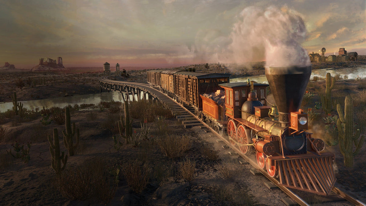 Railway empire стим фото 113