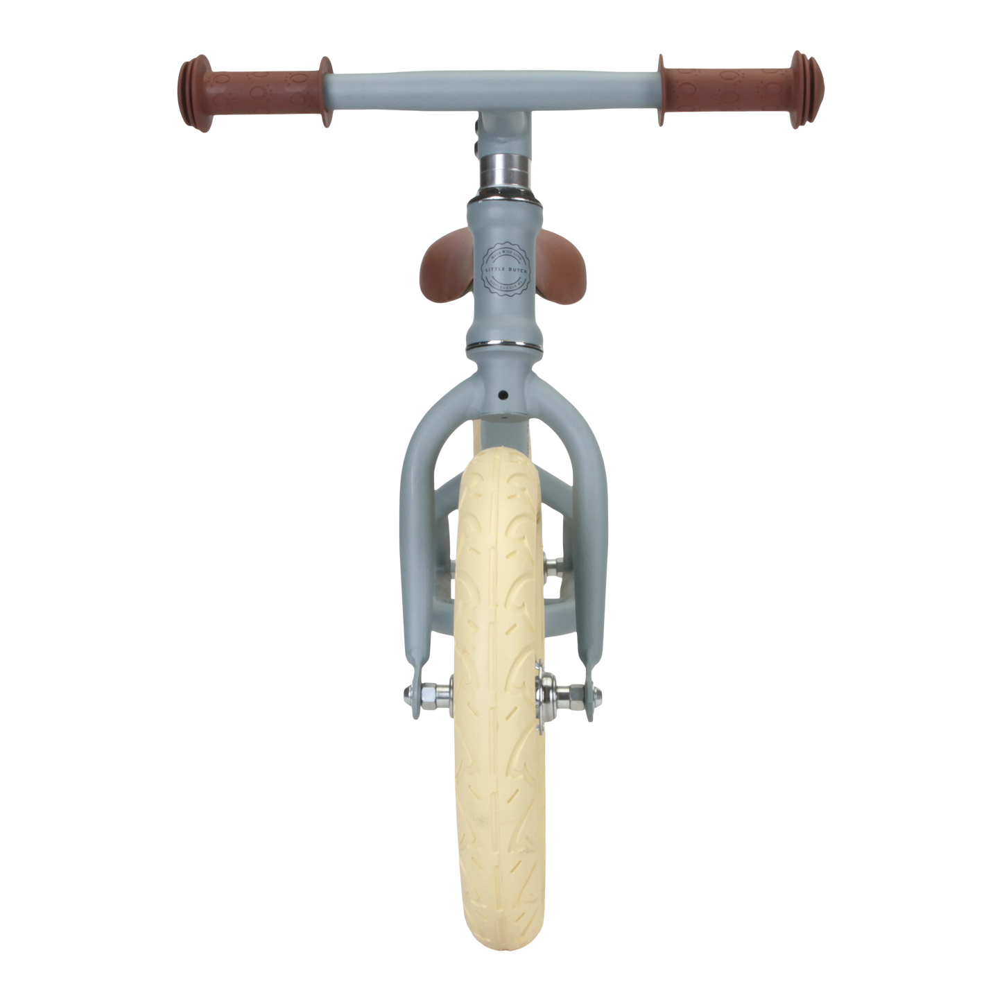Balance bike - blue matte