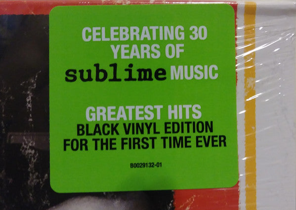 midler Foto Fængsling Sublime (2) Greatest Hits Universal Music Enterprises, Universal Music –  Love Vinyl Records