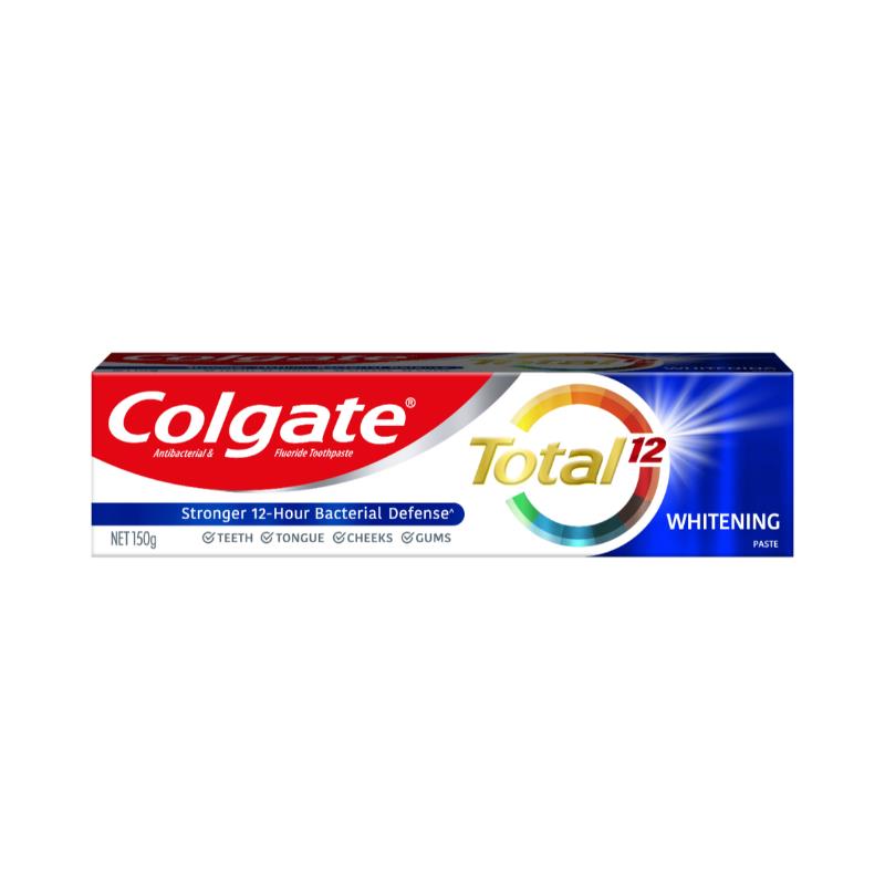 colgate total for sensitive teeth