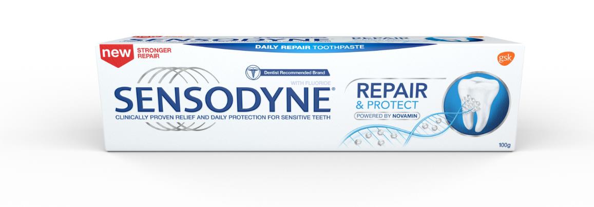 waitrose sensodyne repair and protect