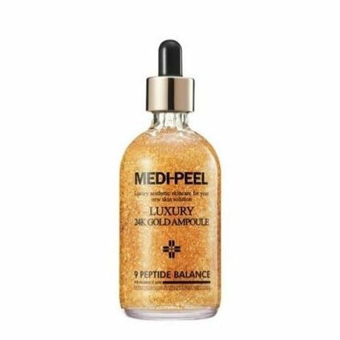 MEDI PEEL Luxury 24K Gold Ampoule Skin Care Balance 100ml