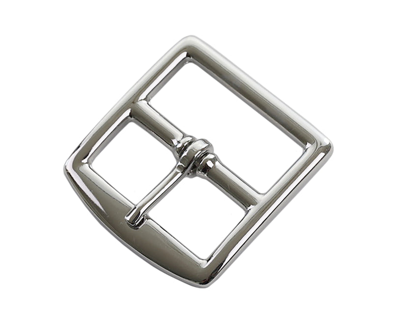 Belt Buckles - Italian &quot;Zephyr&quot; Single Prong (Solid Brass - Nickel Fre – Rocky Mountain Leather ...