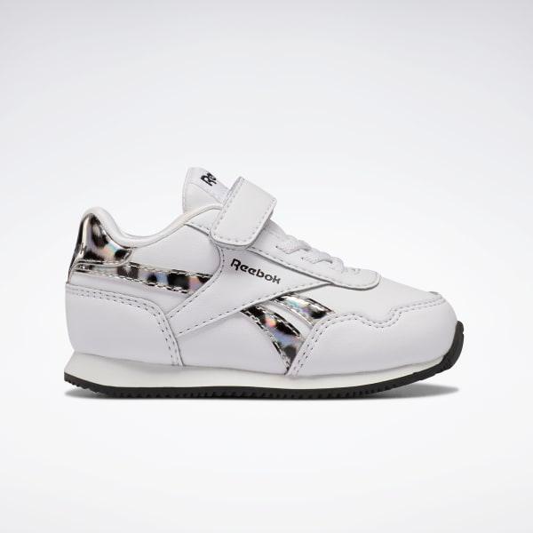 Reebok CL Jog Animal Print Sneaker TDV Dakota Blanes