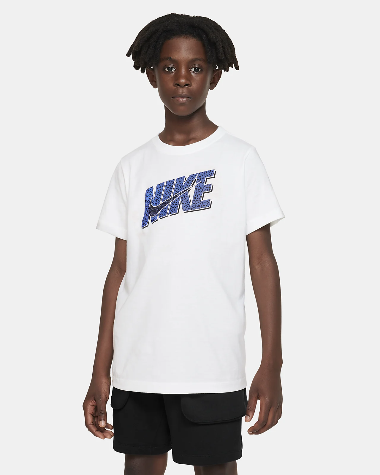 Nike Sportswear Animal Print T-Shirt – Blanes