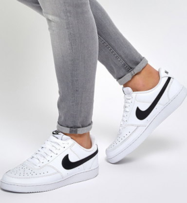 Nike Vision Low Sneaker – Dakota Blanes