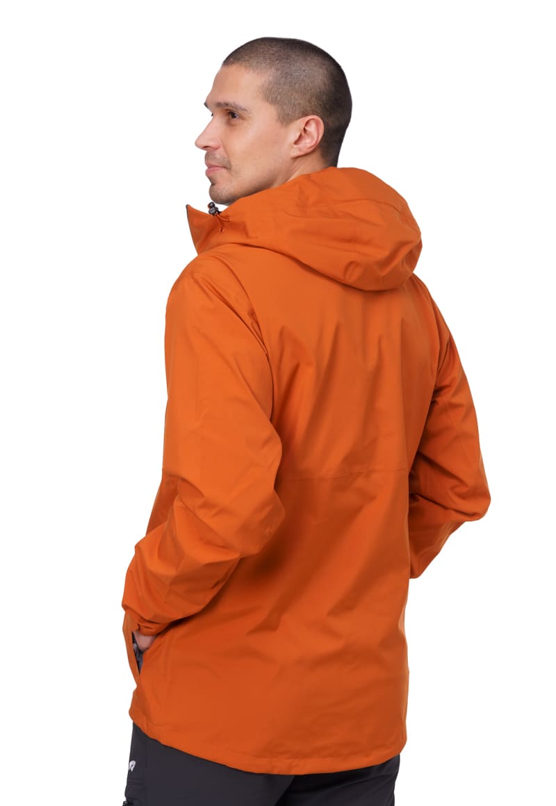 Chaqueta Hombre Nagol Ladrillo Aparso – Aparso Chile