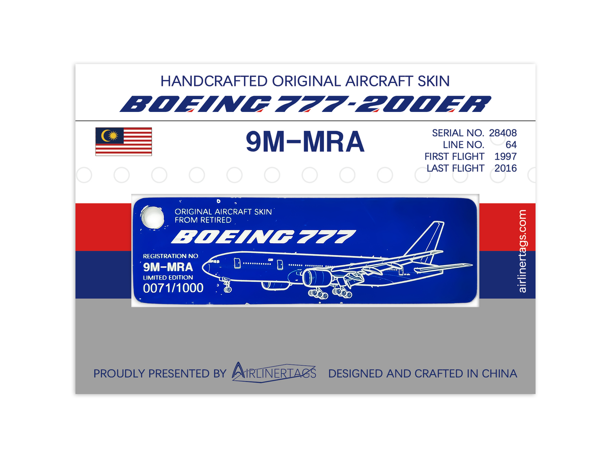 JCWings 1/200 マレーシア航空 B777-200ER 9M-MRA | conectadosloja.com.br