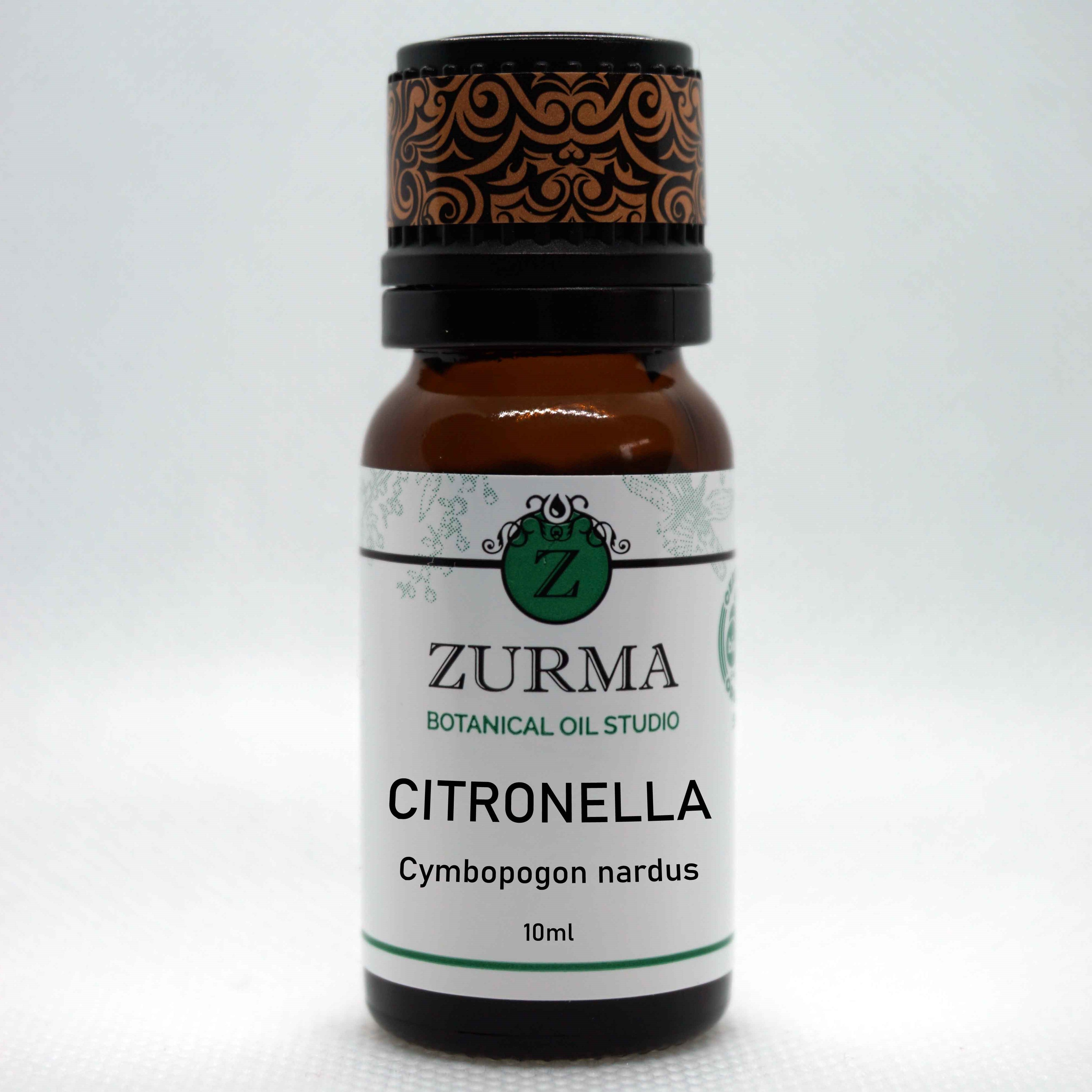 Citronella - Certified Organic