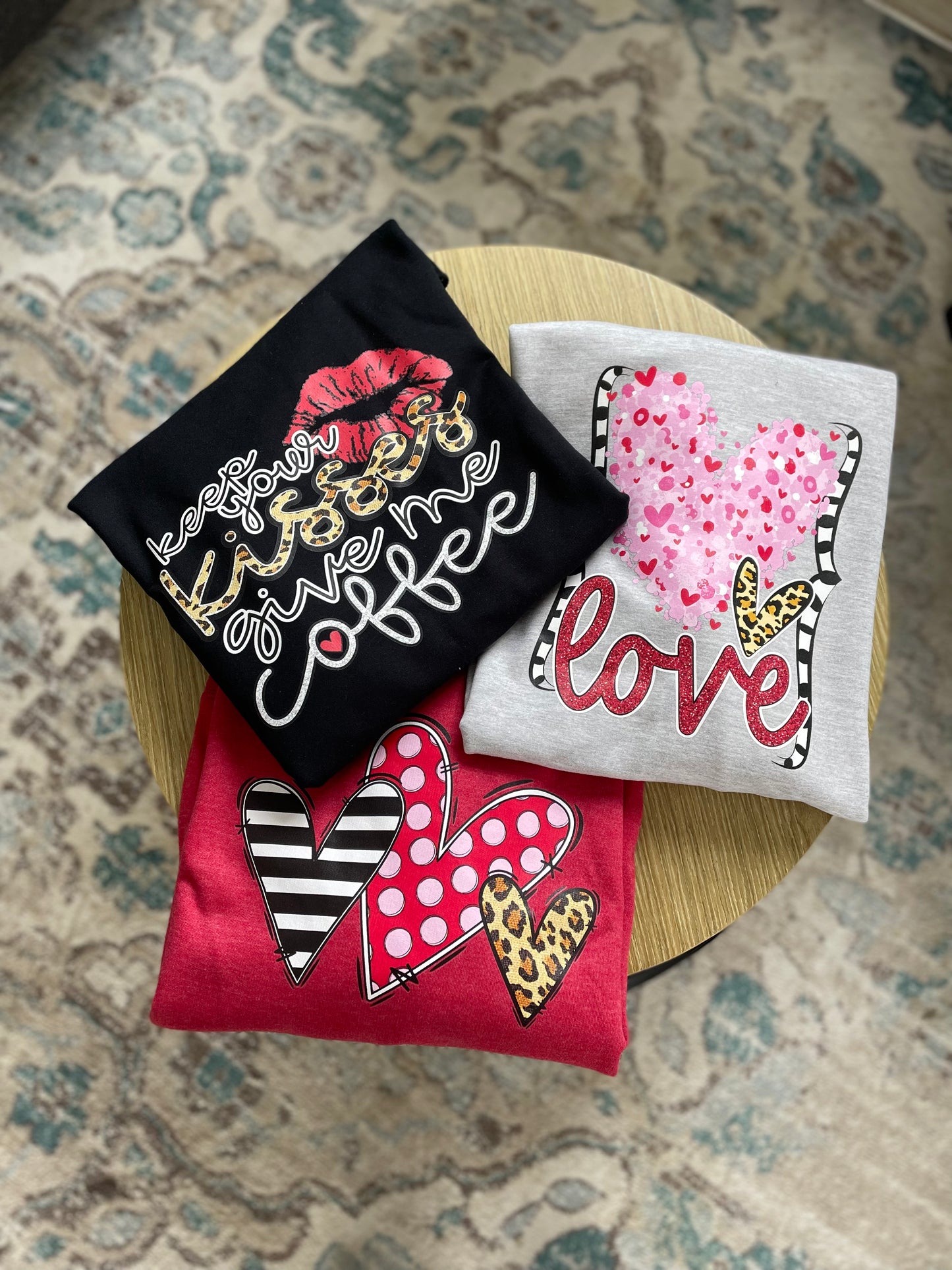 Valentine's Sweatshirts