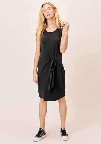 Lovestitch Casual Black Dress